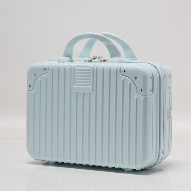 ดีไซน์แบบหมุดย้ำ ไม่มีระบบล็อคแบบรหัส (สีเขียวมิ้นต์)