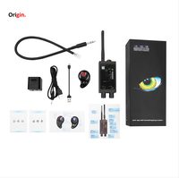 Détecteur de signaux RF, détecteur de micros espions, traceur GPS, scanner de caméras espions IR laser, détecteur de GPS GSM RF pour voiture M8000