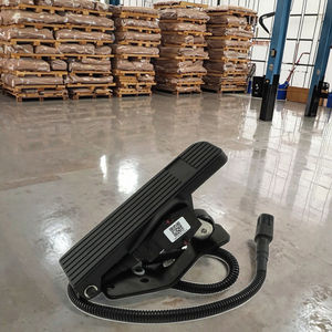 Pedal acelerador electrónico compatible con Toyota/<span class=keywords><strong>Hyster</strong></span>/Clark montacargas accesorios de montaje de Control de pie de repuesto - Product Image 3