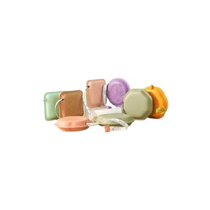 Cinta métrica de cuero sintético GZ Miniature de 1.5 m (60 pulgadas) para medir el busto, caderas y cintura, regalo promocional - Product Image 3
