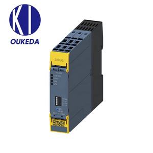 Relé de Control de Velocidad RM Harmony Control 5A 1CO 24A 240V CA CC Interruptor de Protección Voltaje de Bobina 24VDC RM35S0MW RM22TR33 RM22TR31 - Product Image 6