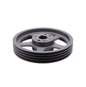 Poleas de hierro fundido de alta precisión serie AK para servicio ligero, mandradas a medida, 2AK BK, de fábrica profesional china - Product Image 4
