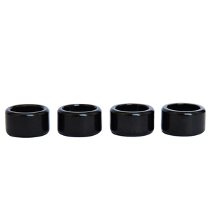 Fournitures pour oiseaux en gros, accessoires pour pigeons, bagues de patte en aluminium colorées électroplaquées pour pigeons voyageurs - Product Image 2