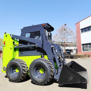 لودر انزلاقي التوجيه متعدد الوظائف من نوع EPA، لودر هيدروليكي صغير من نوع كوبوتا بسعة 1.5 طن و2 طن و3 طن للبيع - Product Image 6