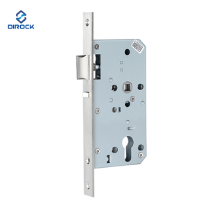 Serrure <span class=keywords><strong>de</strong></span> <span class=keywords><strong>porte</strong></span> <span class=keywords><strong>de</strong></span> classe européenne ignifugée 55/60 mm EN12209 en acier inoxydable SS304, serrure à mortaise pour école et <span class=keywords><strong>porte</strong></span> publique - Product Image 1