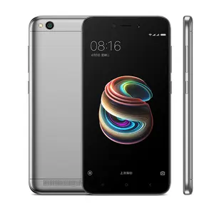 Подержанные мобильные телефоны android для xiaomi redmi 4A 5A 6A 7A Подержанный сотовый телефон 95% Новый 2 + 16G смартфон