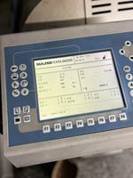 Tisserie à pinces Sulzer Ruti G6300 d'occasion avec moteur Jacquard CX870 6KW 450 tr/min, garantie 1 an, service après-vente à l'étranger fourni