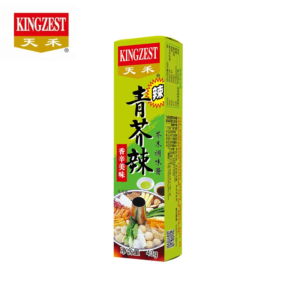 Frische Kingzest Wasabi Frische Wurzel Wasabi Malaysia