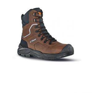 BOTAS DE SEGURIDAD EAN 8033546174852, BOTAS DE SEGURIDAD, PROTECCIÓN S3, SRC de Calgary UK, color negro-EAN - Product Image 1