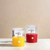 CANNA CNEG003 – Nouvelle boîte de rangement portable électrique en plastique et verre pour herbes, petite taille, personnalisable, pour tabac – Vente en gros à prix d'usine