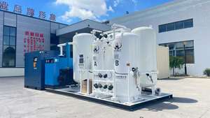 उच्च शुद्धता 50nm 3/h नाइट्रोजन जनरेटर 99.995% शुद्धता स्टेनलेस स्टील कप वेल्डिंग ऑक्सीकरण उत्पाद इंजन पीएलसी - Product Image 4