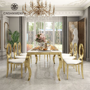 Fabricant en gros de chaises professionnelles en acier inoxydable pour hôtels Meubles commerciaux durables pour les commandes en gros - Product Image 4