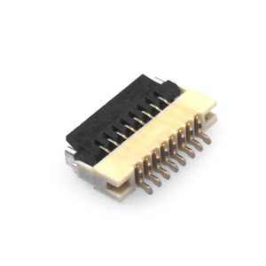 0.5mm Pitch 6pin SMD 14 15 16 17 26 36 pin ffc FPC kết nối 500mm Hội Đồng Quản Trị - Product Image 2