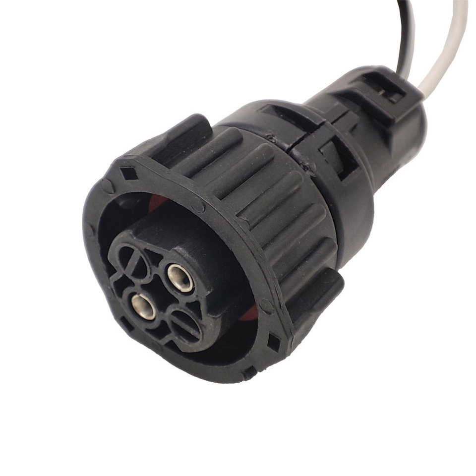 1-967325-1 1845-3724580 Brake Pad Conductor Wire Plug Connector For Autos