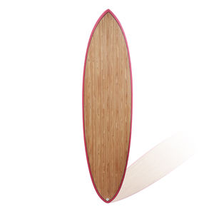 Korte Surfplanken Hoge Prestaties Eps Schuim Surfplank 6 '* 20.5 "* <span class=keywords><strong>2</strong></span> <span class=keywords><strong>2</strong></span>/5" Houten Shortboard - Product Image 2