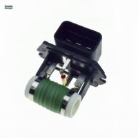 Resistencia del ventilador de refrigeración para 2011-2014 Hyundai Sonata 2016-2020 Kia Optima 25385C1600 25385-C1600