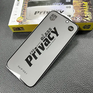 Protector de Pantalla de Vidrio Templado 2.5D Antihuellas para <span class=keywords><strong>Samsung</strong></span> A01 A10, Antiestático, ESD, OG, Privacidad - Product Image 4