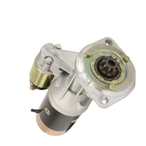 Affordable Wholesale isuzu 4jb1 starter 24v To Get Your Car 