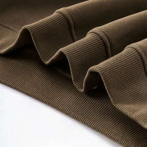 Sudaderas con Capucha para Hombre, 350gsm, Sin Cordones, Peso Pesado, Personalizables, Sudadera Corta, Sudadera Lisa para Hombre, Venta al Por Mayor - Product Image 3