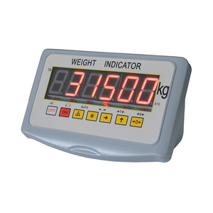 Caixin trọng lượng chỉ số kiểm soát XK315A1-S LED hai mặt chỉ số hiển thị cho trọng lượng quy mô nền tảng quy mô - Product Image 3