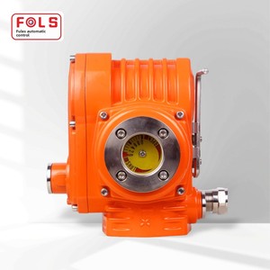 Válvula de Mariposa Eléctrica Antideflagrante de Acero Inoxidable con Revestimiento de PTFE, Estructura de Tipo Directo, Ecológica, Suministro de Fábrica - Product Image 3