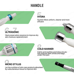 Hot bán tần số cao 14 trong <span class=keywords><strong>1</strong></span> Hydra da mặt máy - Product Image 5