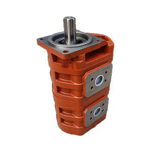 HuamaoReplacement pump of triple Hydraulic Pump for special vehicle and construction machinery spare parts - Product Image 2