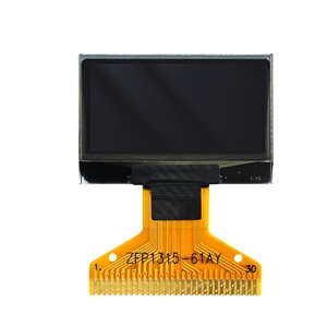 Module OLED 0.96 pouces 128 × 64, écran monochrome SSD1315 IC SPI I2C pour petits instruments industriels - Product Image 5