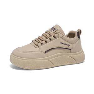Zapatillas Blancas Estilo 2026 para Niñas - Zapatos Deportivos con Suela Gruesa para Niñas, Zapatos Casuales - Product Image 5