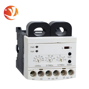 Neuf d'origine -Schneider- EOCRSSD-30S 16 E/S 110V Relais de surintensité électronique Contrôleur programmable PLC Liaison E/S - Product Image 1