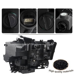 <span class=keywords><strong>Prix</strong></span> d'usine, phares LED 12V 3000K |   ABS résistant aux chocs, installation facile Plug+Play pour <span class=keywords><strong>Dodge</strong></span> <span class=keywords><strong>Ram</strong></span> <span class=keywords><strong>1500</strong></span> 2500 3500 2019-2024 - Product Image 6