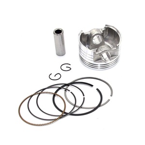 57.3mm Piston Kit cho cb150 Invicta 2011-2020 cg150 hàng hóa/Công việc/thể thao/Titan ES OEM 13101-krm-930 Piston Ring Set - Product Image 1