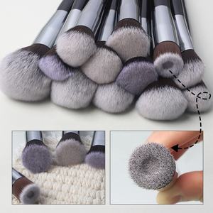 <span class=keywords><strong>Ever</strong></span> Beauty-Ensemble de pinceaux de maquillage professionnel de haute qualité, 40 pièces, éponge de fond de teint avec logo personnalisé pour le visage, nouveauté 2022 - Product Image 2