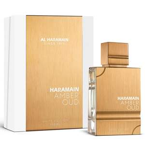 <span class=keywords><strong>Al</strong></span> <span class=keywords><strong>Haramain</strong></span> Amber Oud Perfume Árabe de Alta Calidad 100ml/60ml Fragancia Floral Amaderada de Ámbar de Larga Duración <span class=keywords><strong>para</strong></span> Hombres y Mujeres - Product Image 2