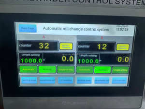 เครื่องเป่าฟิล์ม SJ70-1500H เป่าลมร้อน HDPE LDPE PLA pbat ความเร็วสูงแบบหมุนความเร็วสูง - Product Image 4