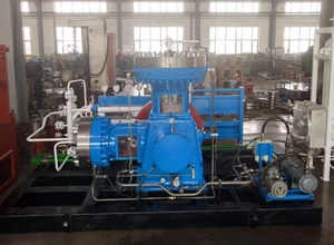 Мембранный компрессор, газовый воздушный водородный мембранный бустер, безмасляный возвратно-поступательный сердечник двигателя, долговечные подшипники - Product Image 5