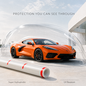 XP3M PPF <b>Paint</b> Protection Film 8.5 Mil Luxury 6 Year Warranty Lubrizol TPU Base Instant Self Healing High Stretch Anti Yellowing - Product Image 1