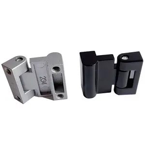 HL056 Factory Direct Sales CL234 Zinc Alloy Industrial Hinge 180-degree Rotating Butterfly Hinge