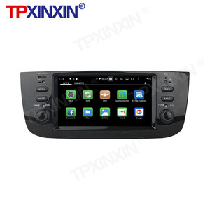 Dsp 4GB 64 gam 7-inch màn hình cảm ứng Android 10 Car GPS navigation stereo với SDK hỗ trợ cho Fiat/Linea/Punto EVO 2012-2015 - Product Image 3