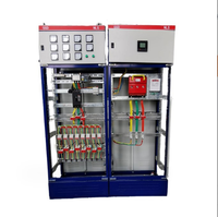 Armoire de commande électrique modulaire personnalisable IP54 de 2000 mm pour l'infrastructure de télécommunications