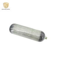 Bouteille d'air 9L 4500psi 30Mpa 300 Bar SCBA
