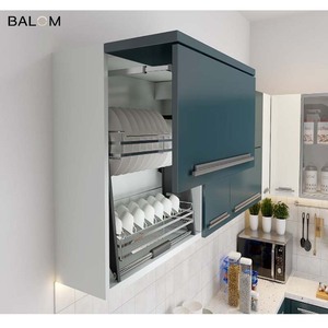 Armoires de cuisine modulaires en forme de L <span class=keywords><strong>Aqua</strong></span> Dream - Product Image 5