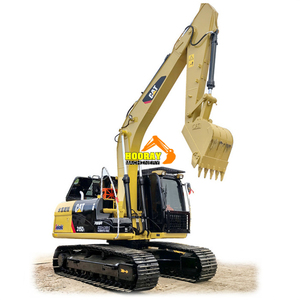 รถขุดมือสอง Cat 315D2 รถขุดไฮดรอลิกแบบตีนตะขาบ สภาพสมบูรณ์ 15 ตัน ยี่ห้อ Caterpillar ขาย - Product Image 5