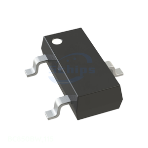 In Stock NPN Transistors SC-70/SOT-323 BC850BW115 45V 0.1A 100MHz Surface Mount Electronic Components - Product Image 1
