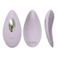 Vibrator Sexspielzeug für Frauen Drahtlose Fernbedienung Vibrierende Eier Dildo Klitoris Stimulator G-Punkt Vibratoren für Frauen