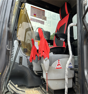 Prix ​​bas, marque japonaise KOMATSU PC130, excavatrice d'occasion, machine de terrassement, pelle mécanique, machine de construction à vendre - Product Image 6