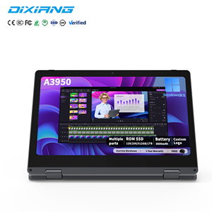 Vente en gros d'usine, ordinateurs portables 11,6 pouces 1366*768 IPS Yoga 360 degrés A3950 avec écran tactile, 8 Go de RAM, 128 Go, 256 Go, 512 Go, 1 To SSD en stock - Product Image 1
