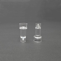 Gobelets de laboratoire Hitachi Gobelets de réaction Cuvette en plastique pour Hitachi