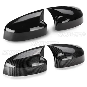 2X Coques de rétroviseurs latéraux pour Ford Focus 2 3 MK2 MK3 2008-2018, accessoires de style automobile - Product Image 3