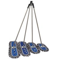 Nettoyage ménager, serpillière plate robuste, serpillière à poussière pour le nettoyage des sols